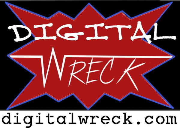 Digital Wreck